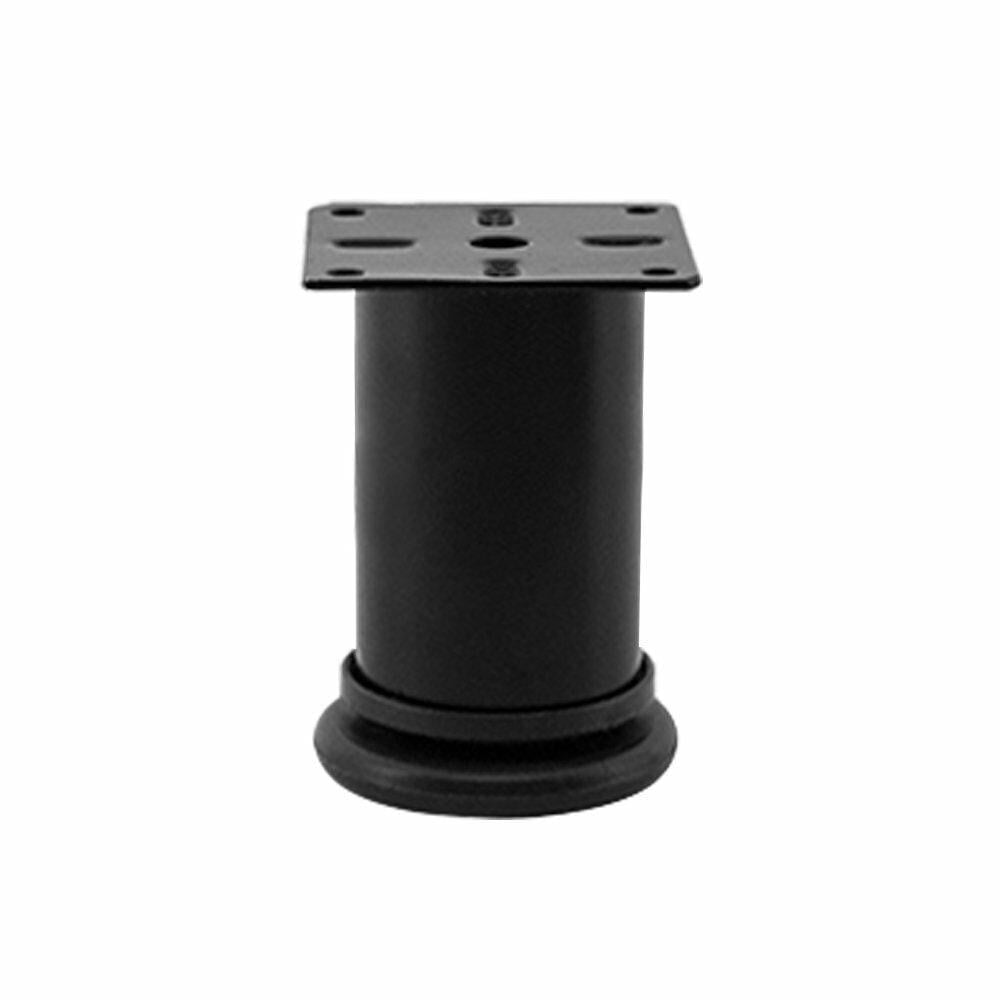 Dolap AksamlarıAyak Plastik Bingo Armoni 42MM Siyah