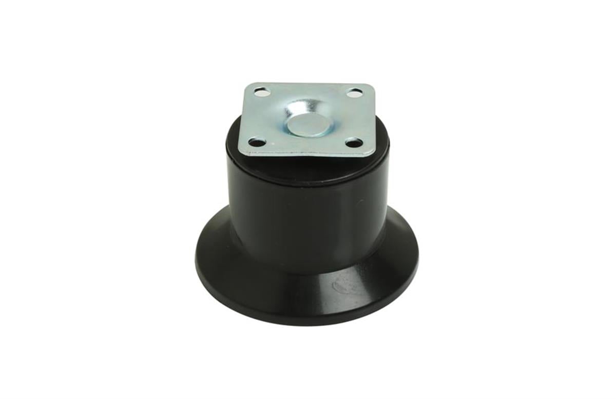 Dolap AksamlarıAyak Tablalı Kaplan 60MM