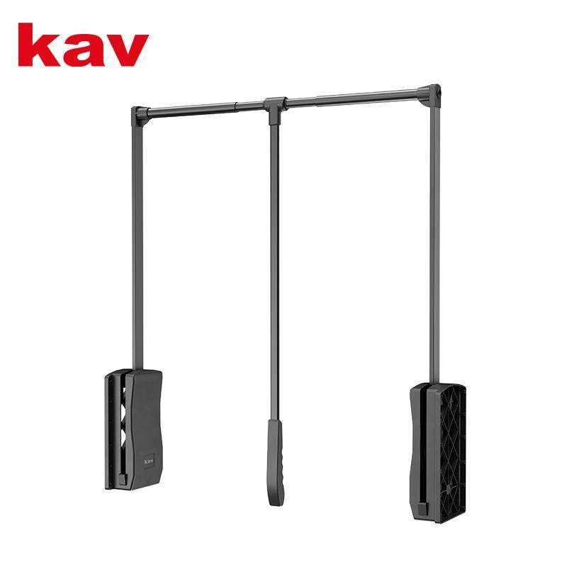 Dolap AksamlarıGardorap Asansörü Frenli (Abs) 880-1200MM