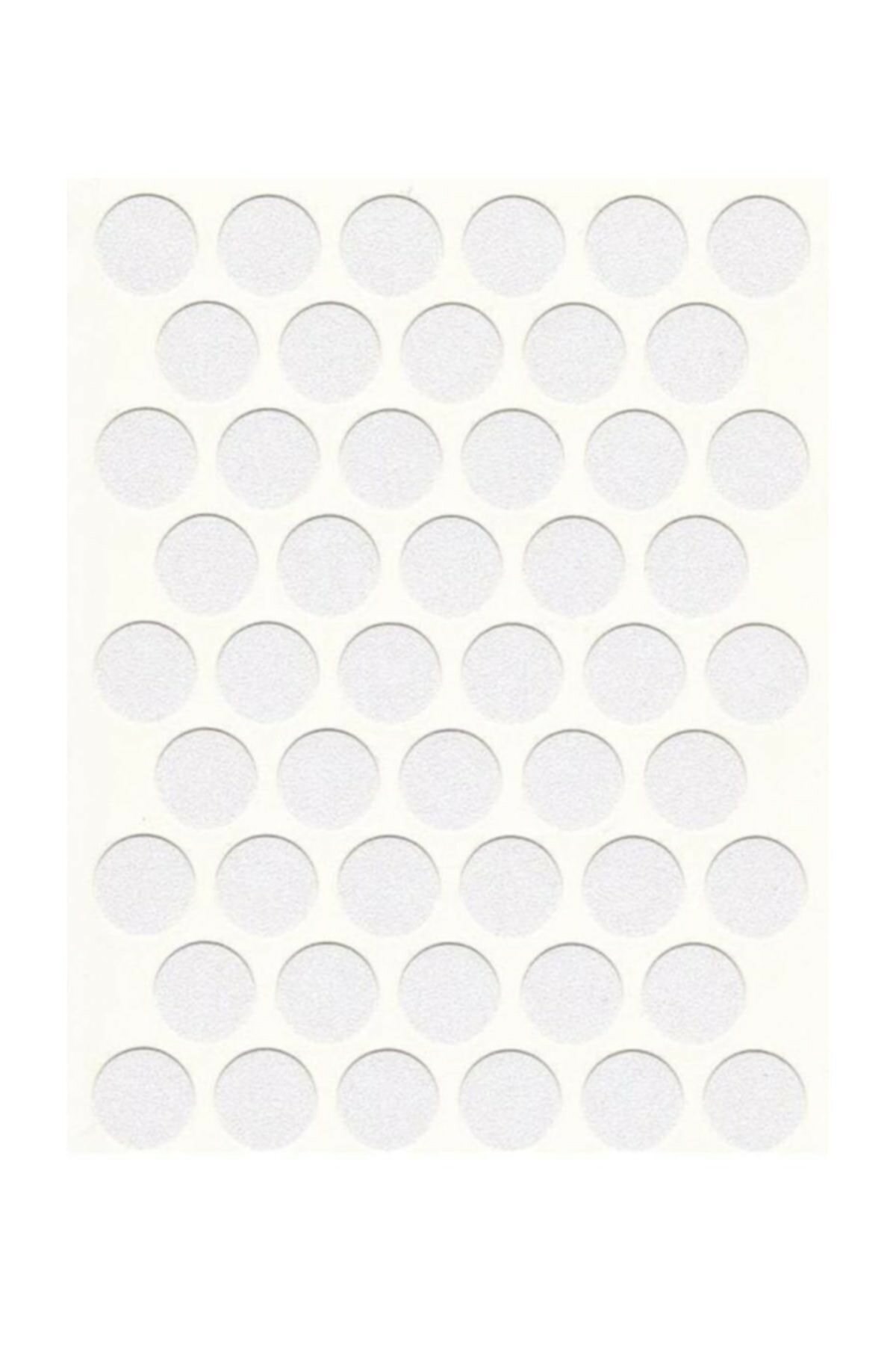 Dolap AksamlarıNobel Vida Kapağı Highgloss Yapışkanlı 14MM