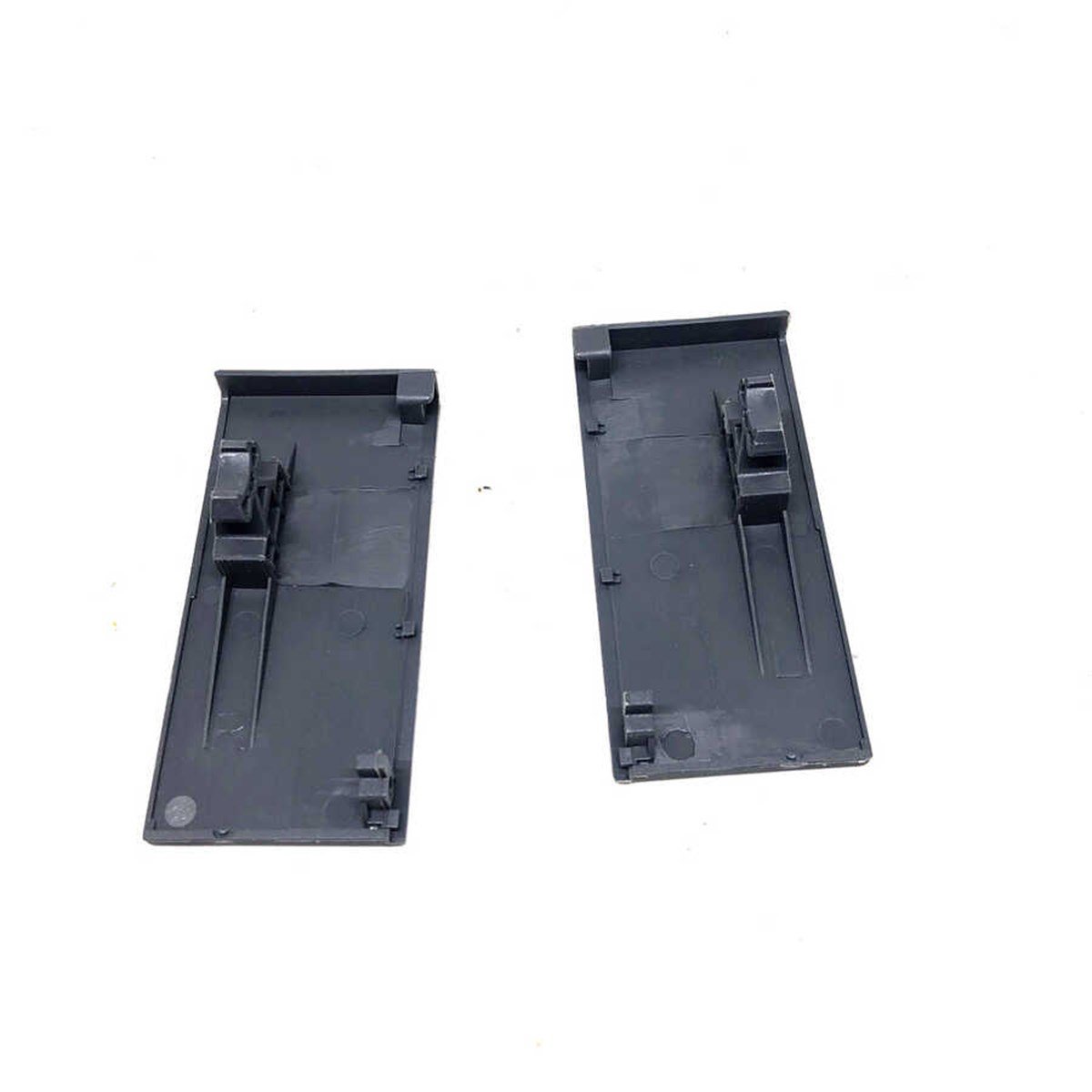 Dolap AksamlarıSamet Smartbox İç Çekmece Bordürsüz Ön Bağlantı Gurubu Gri