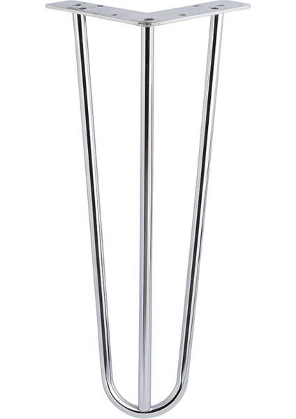 Dolap AksamlarıTel Ayak Firkete Martı 71 CM