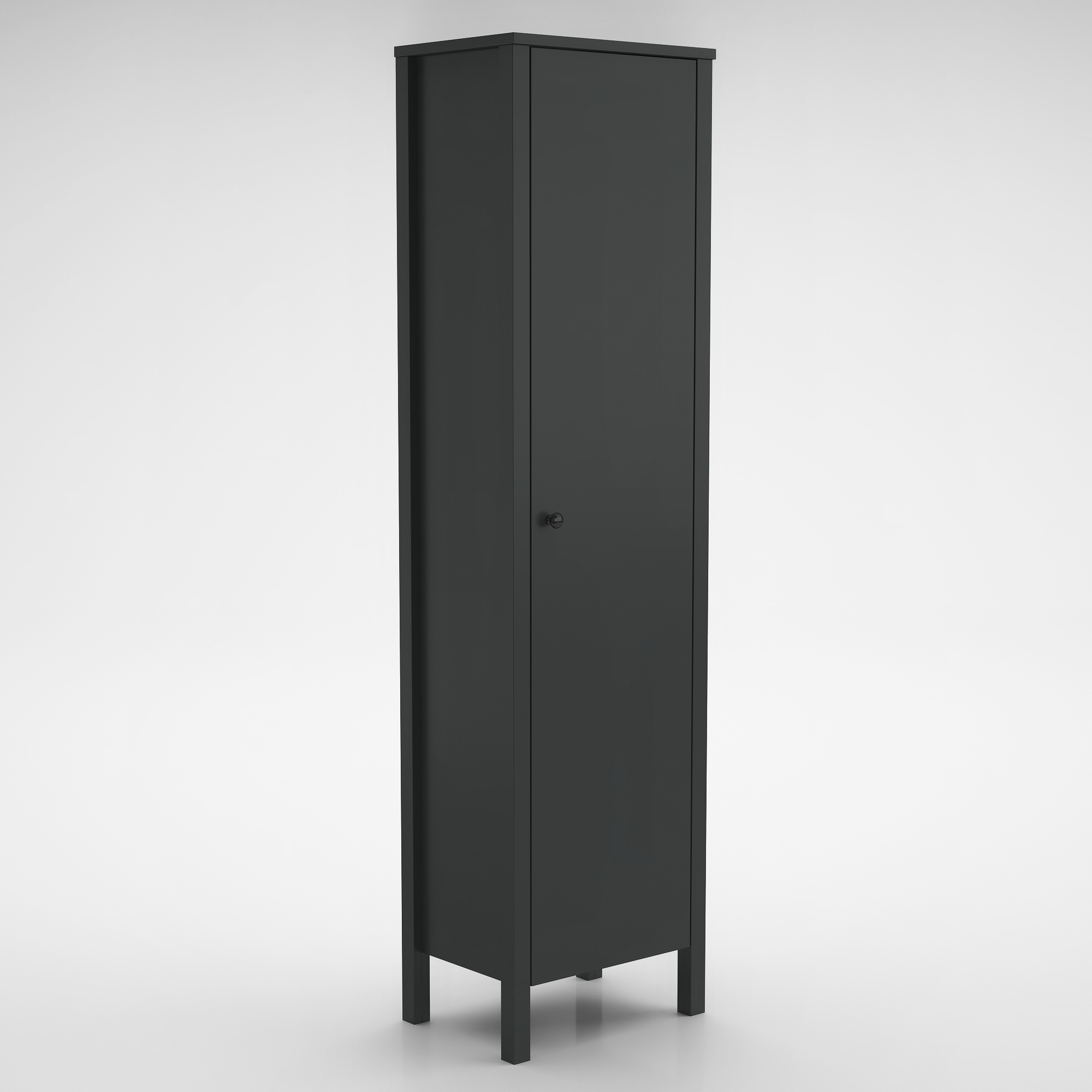 DolapHelen Çok Amaçlı Dolap Atlantik Çam 45CMx169CMx32CM