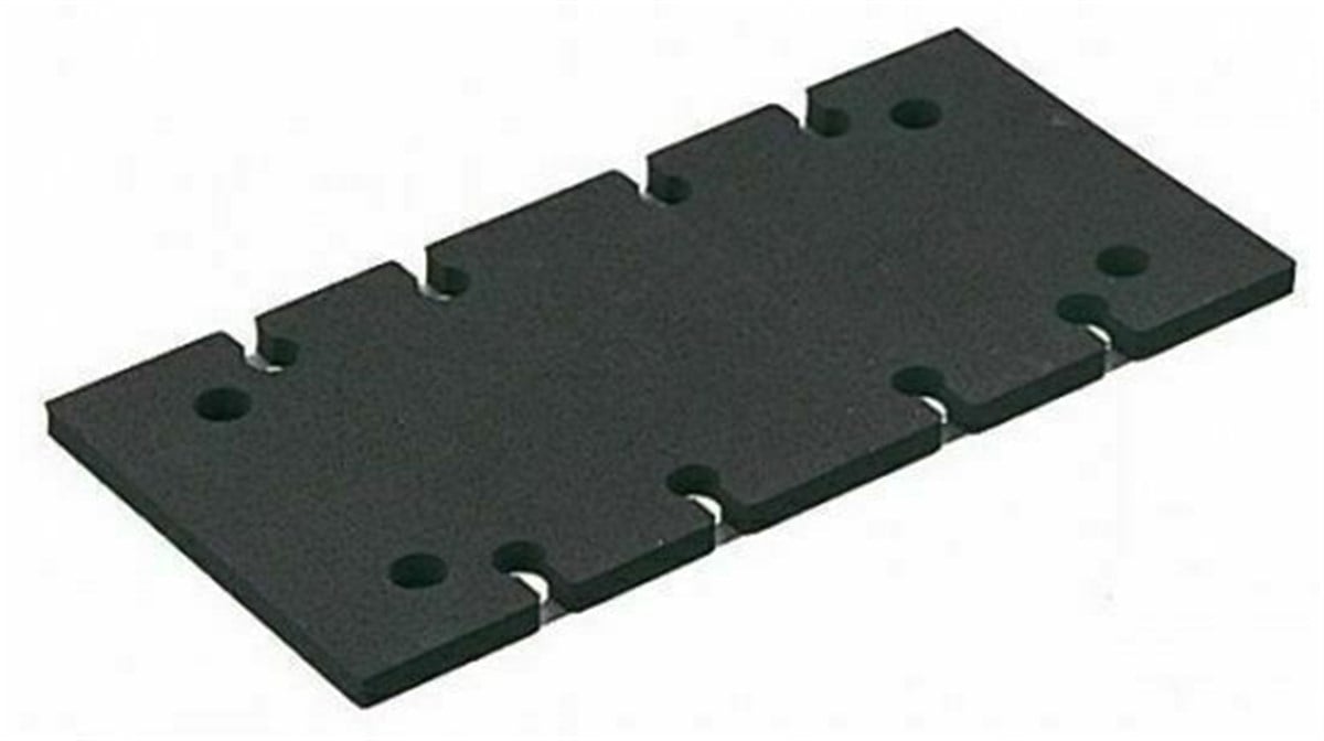 Dörtgen ZımparaMakita Lastik Taban 93X185 BO 3701 İçin