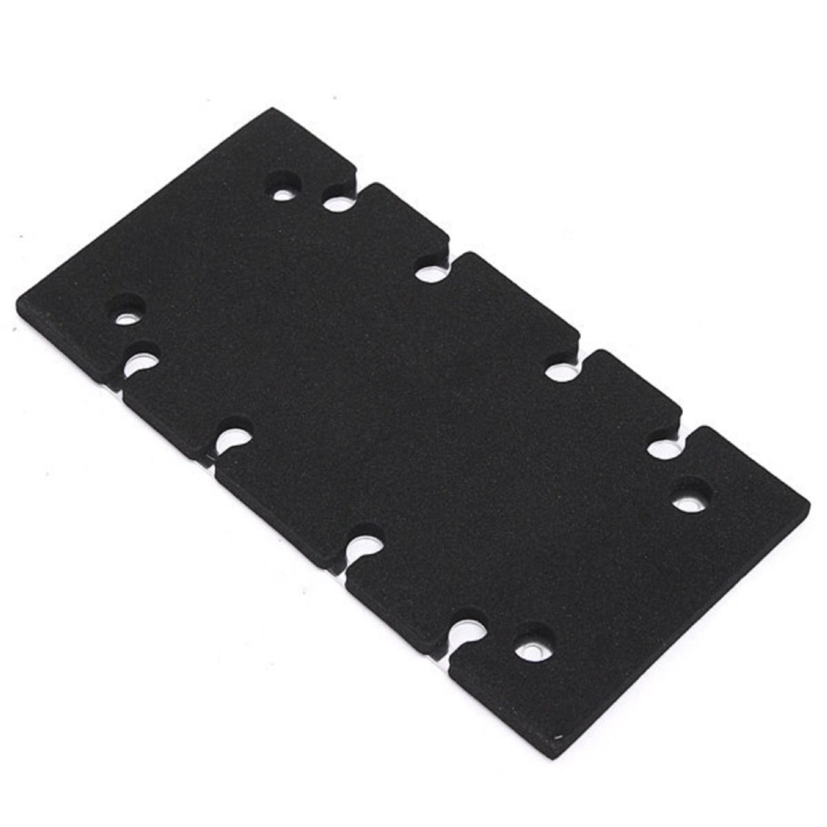 Dörtgen ZımparaMakita Lastik Taban BO4900 İçin