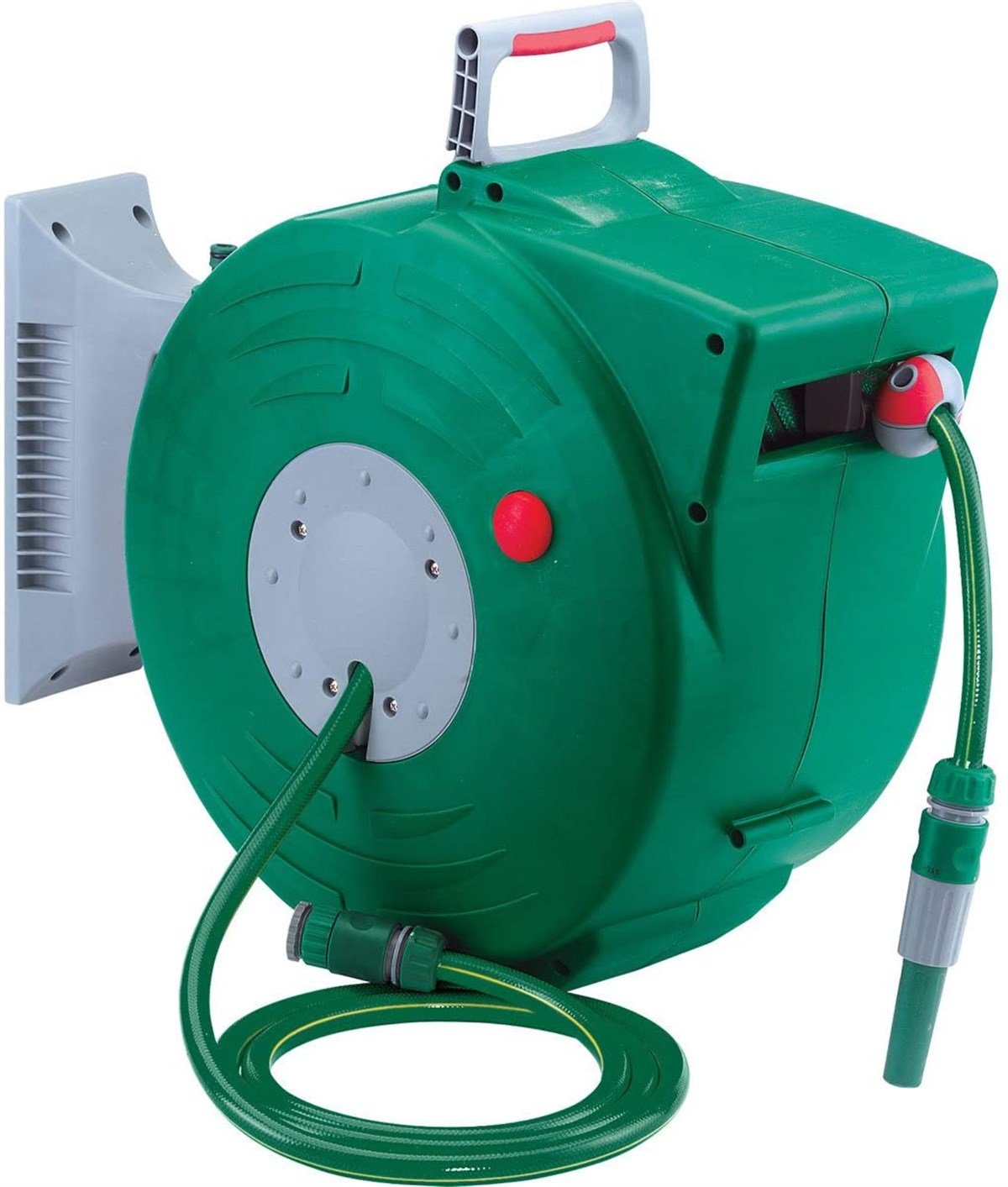 Draper Hortum Duvara Sabitlenir 20M