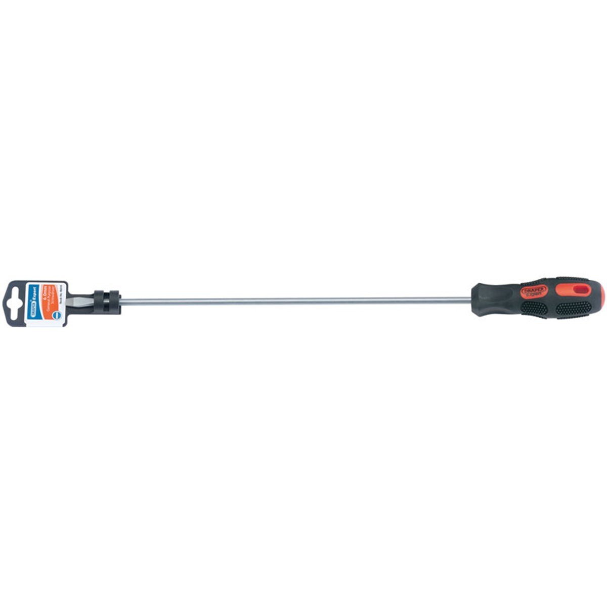 Düz TornavidaDraper Tornavida Düz Uzun Tip 9,5MMx250MM