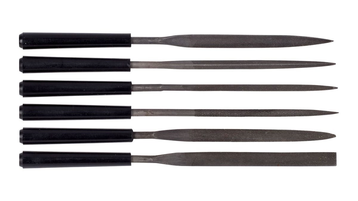 EğelerKreator Eğe Seti 6 Parça