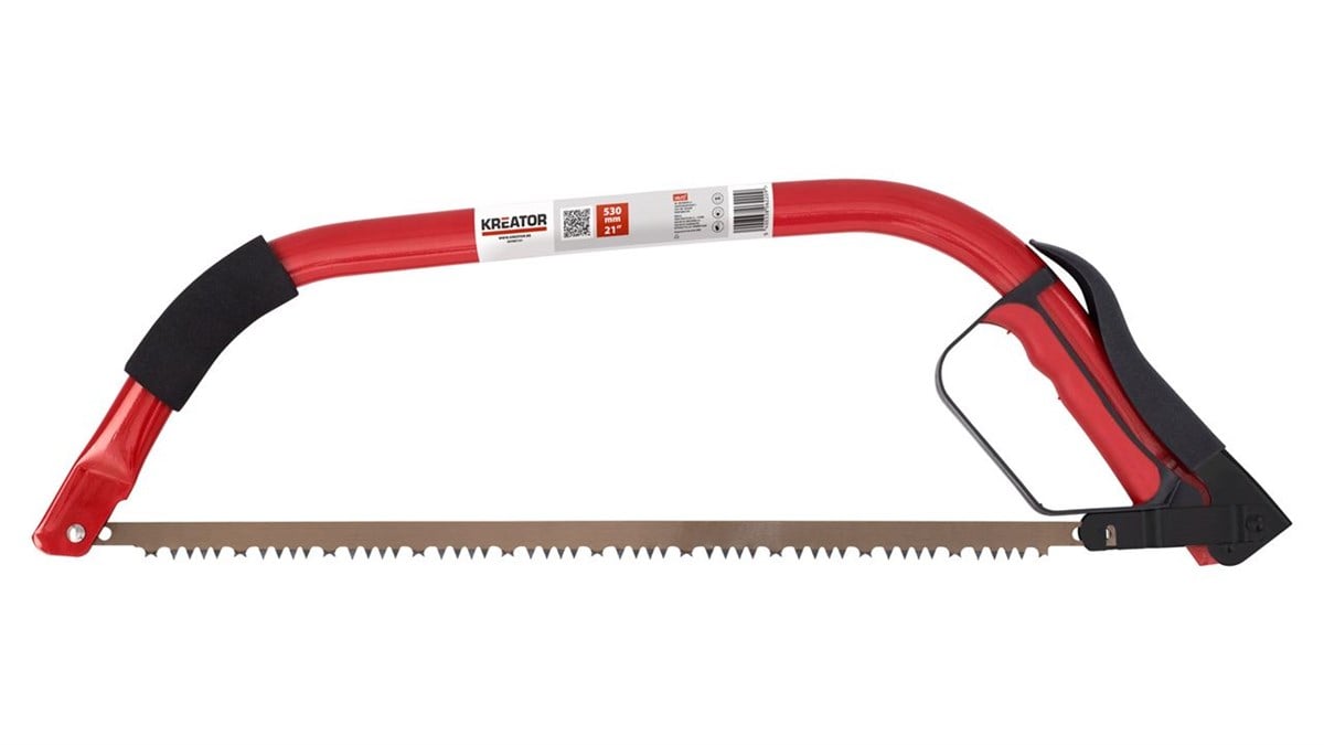 El TesteresiKreator Budama Testeresi Oval 530MM