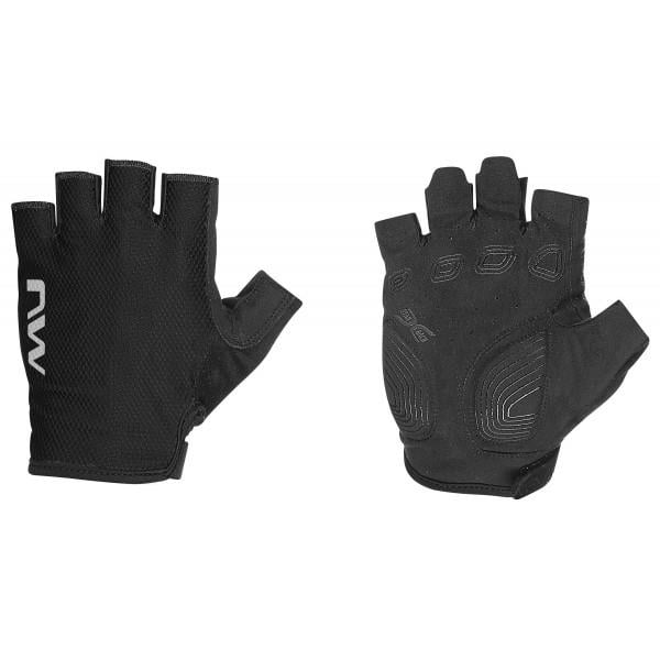 EldivenNorthwave Active Kadın Eldiven Kısa Siyah
