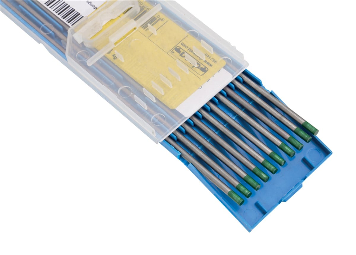 Elektrot/Tel/TozDeca TIG Elektrot Tungsten 2.4