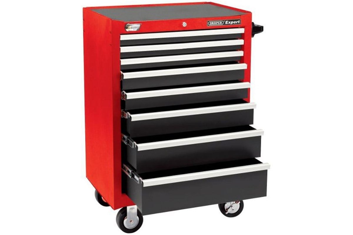 Eva SistemlerDraper Eva Sistem Alet Kutusu 8 Çekmeceli