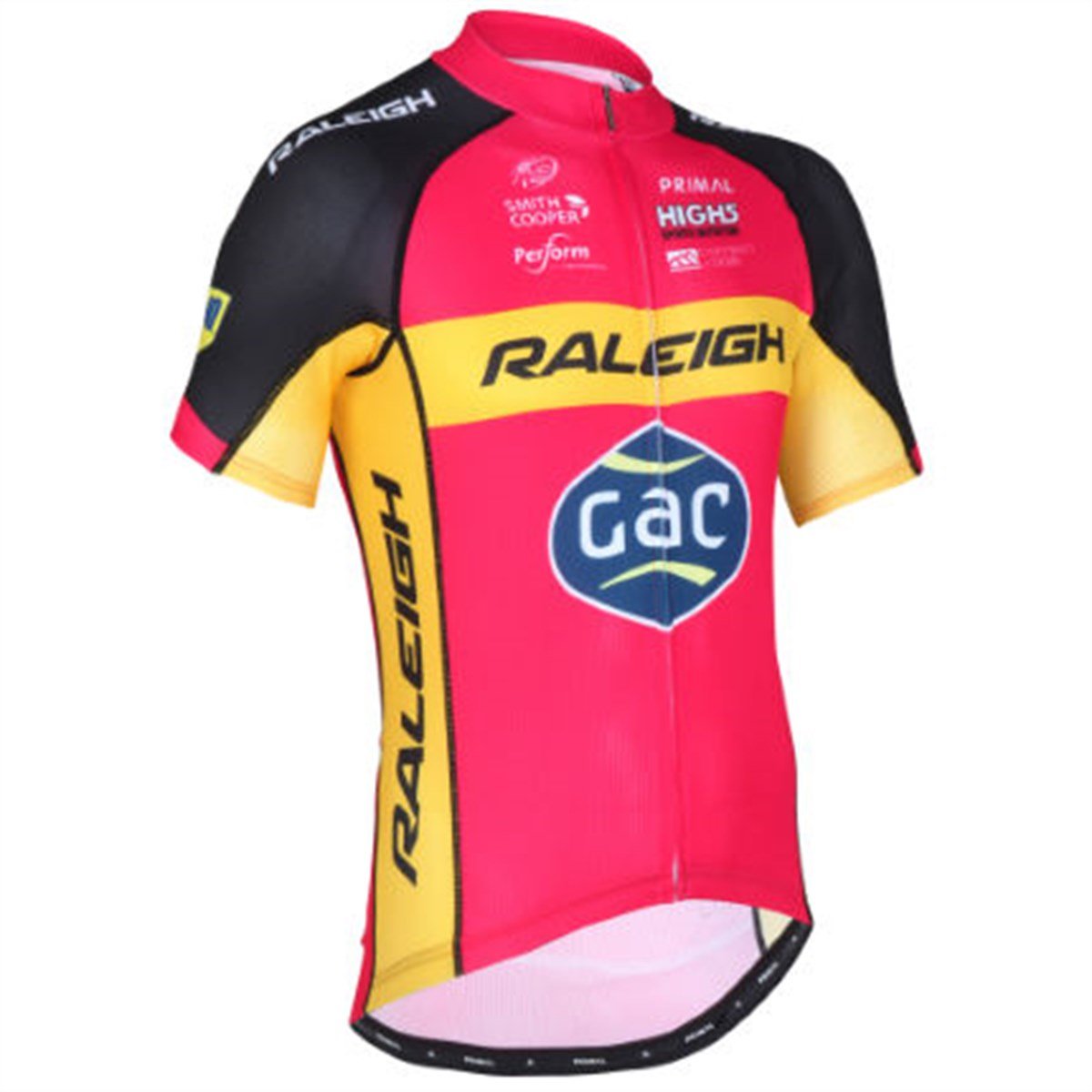 FormaRaleigh Forma Kısa Kol