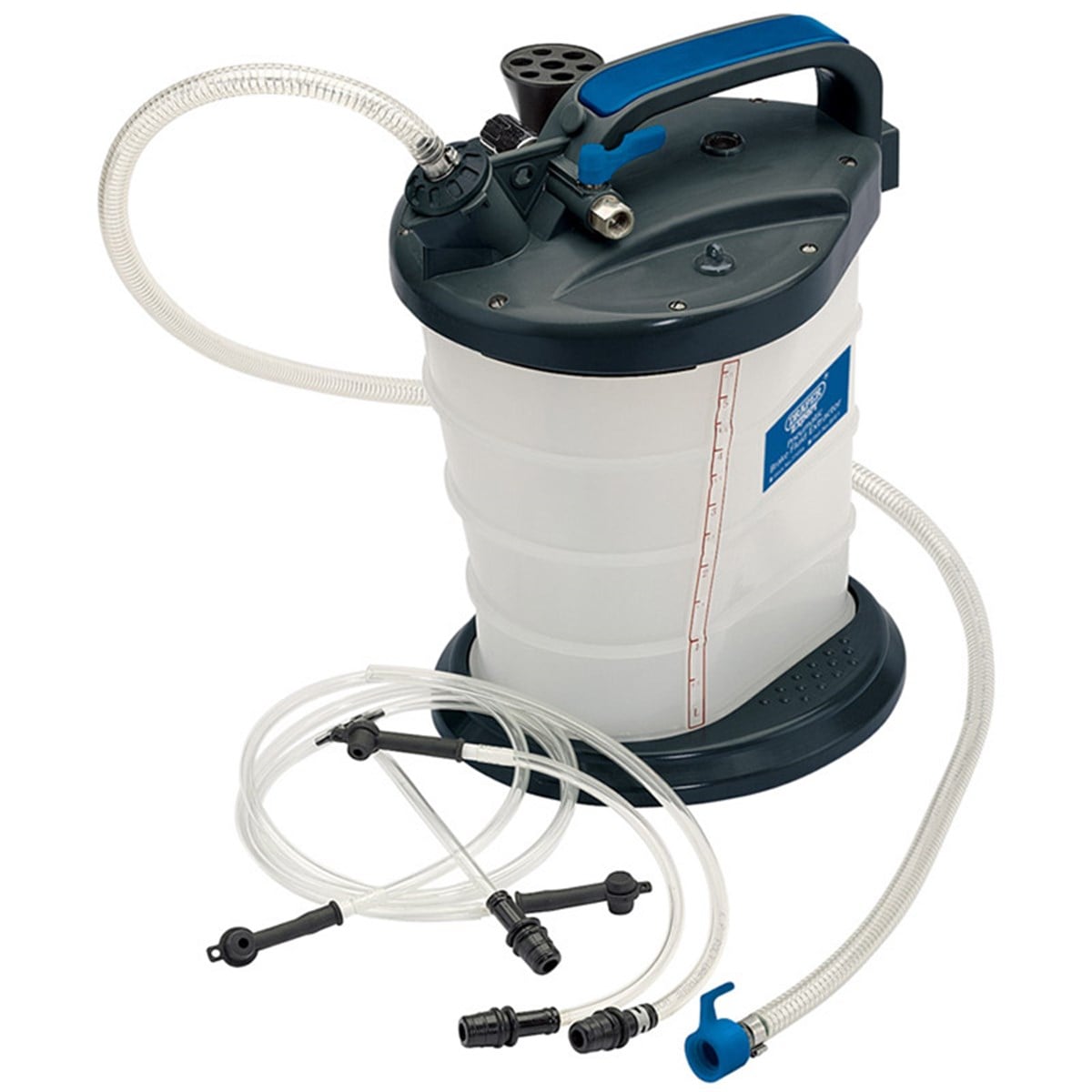 Fren AletleriDraper Havalı Fren Yağı Emici 5 Litre