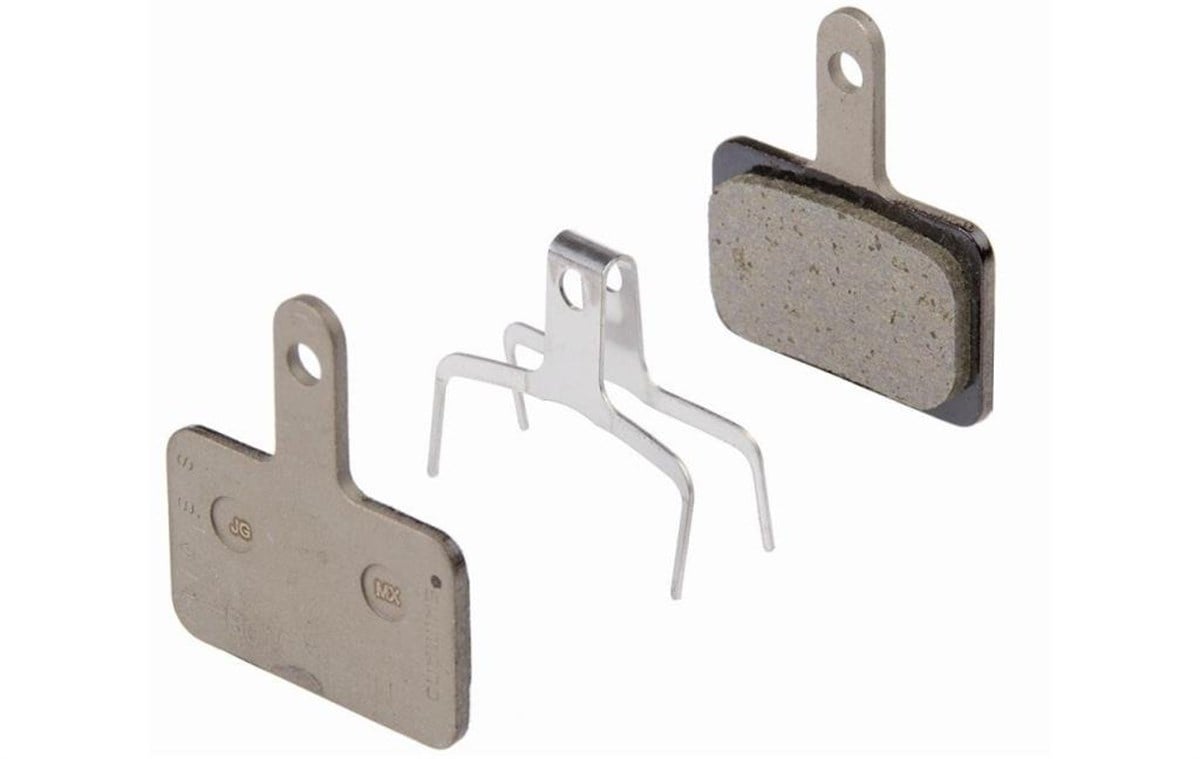 FrenShimano Fren Disk Balatasi M-575