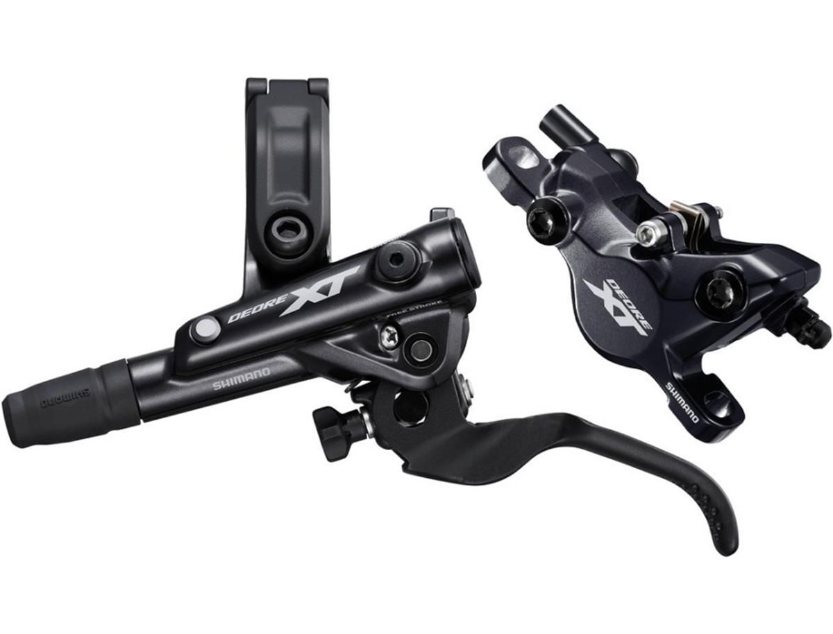 FrenShimano Fren Disk Seti Deore XT M8100 Ön/Sol 1000MM