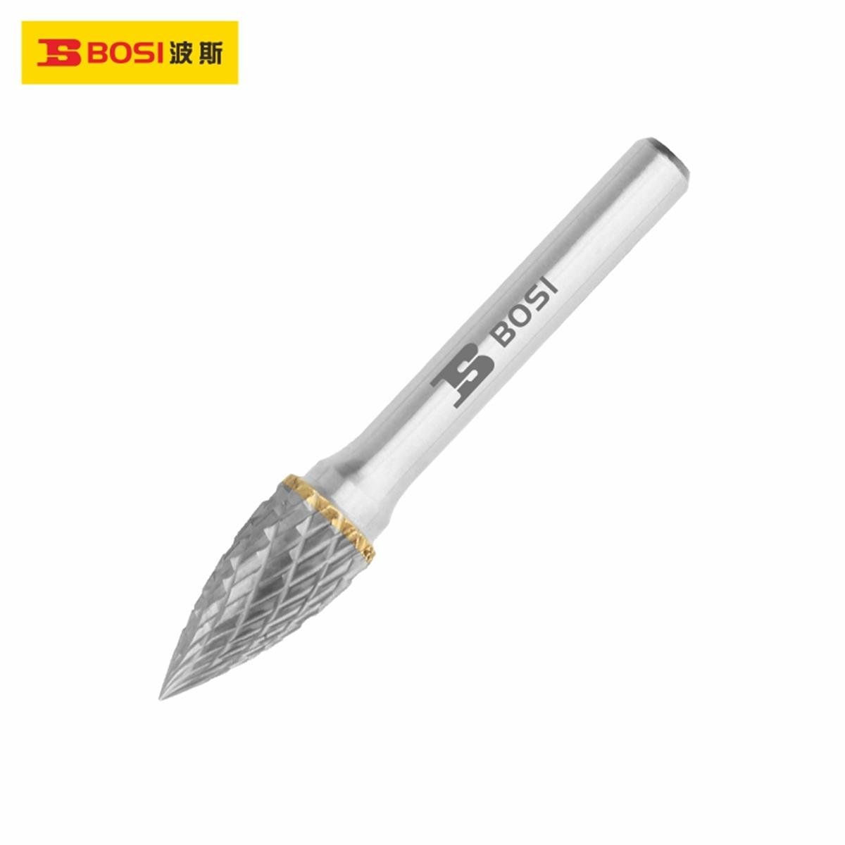 Freze UcuBosi Freze Ucu Çapak Alıcı Alev Tip 12MMX65MM