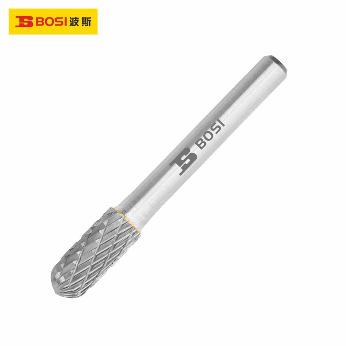 Freze UcuBosi Freze Ucu Çapak Alıcı Radyüs Uçlu 12MMX65MM