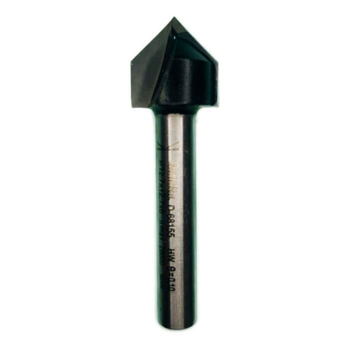 Freze UcuMakita Uç Freze V Groove Bit 6MM
