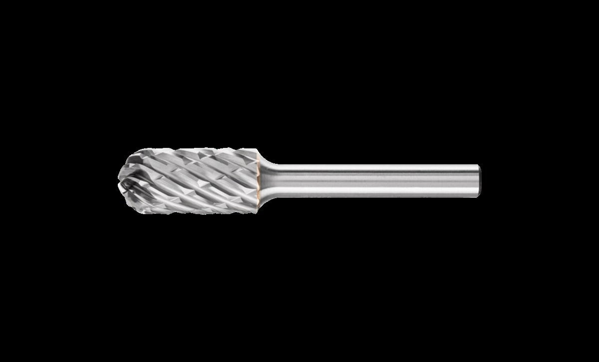 Freze UcuPferd Freze Ucu Radyüs Uçlu Silindirik Tip Steel Kesim WRC 1225/6