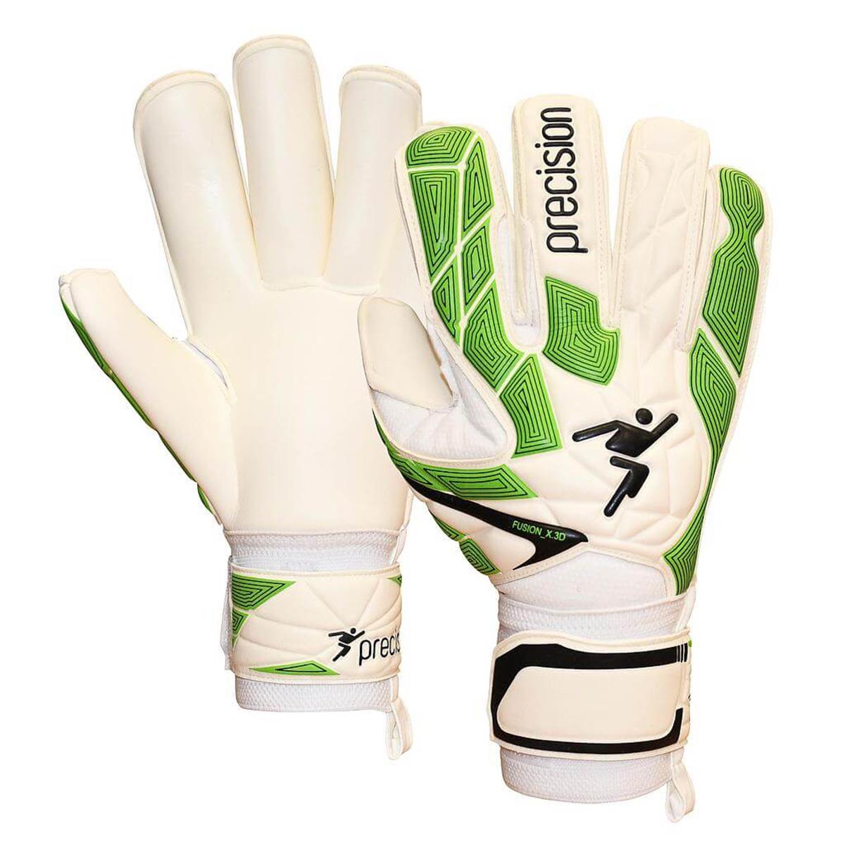 FutbolFutbol Kaleci Eldiveni Fusion_X.3D Pro Roll Finger Giga KK