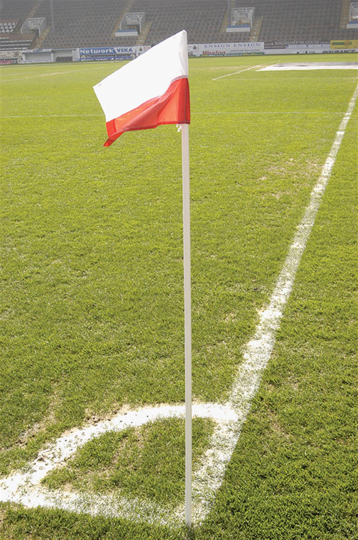 FutbolFutbol Korner Bayrağı (4ad/Paket)