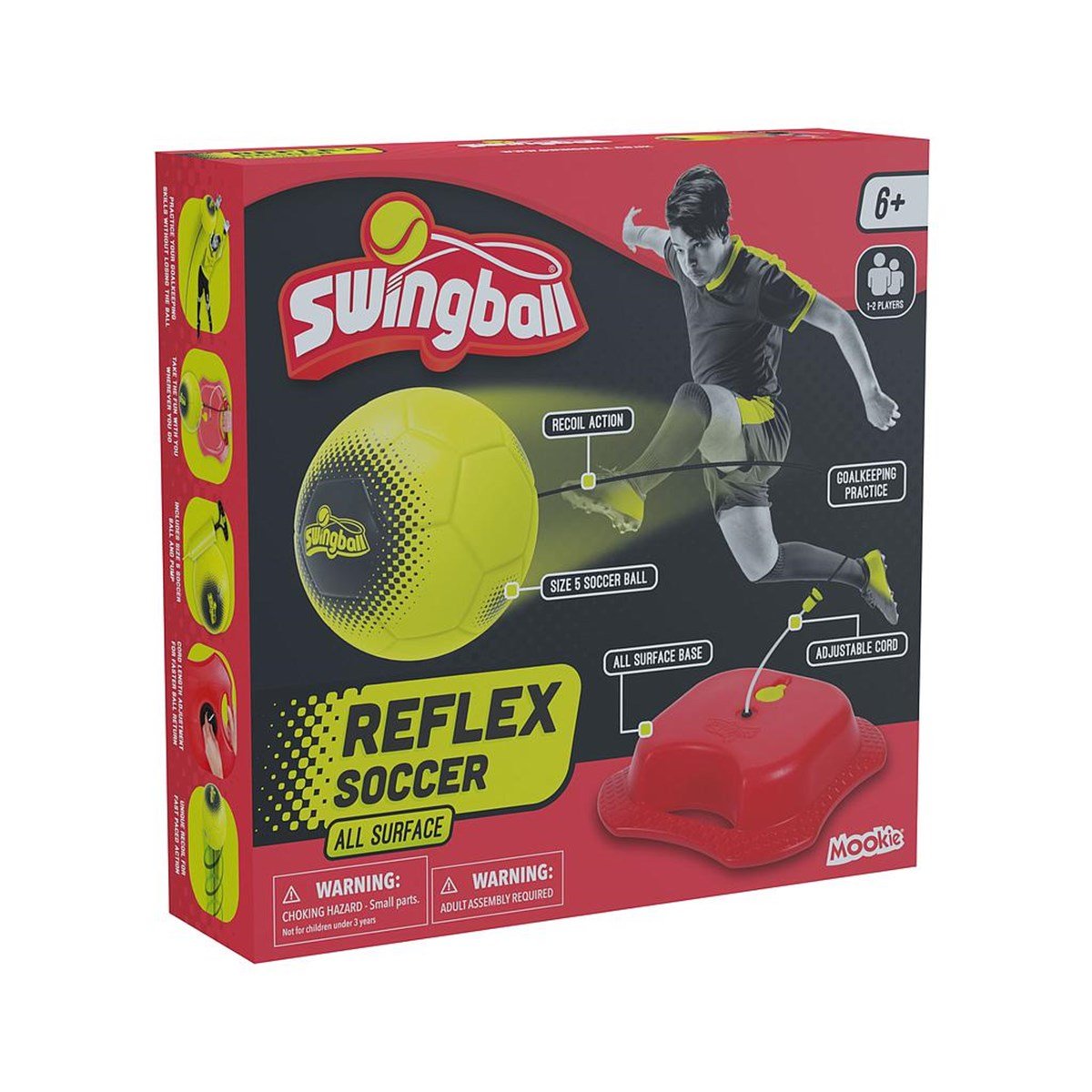FutbolOyuncak Reflex Futbol Seti