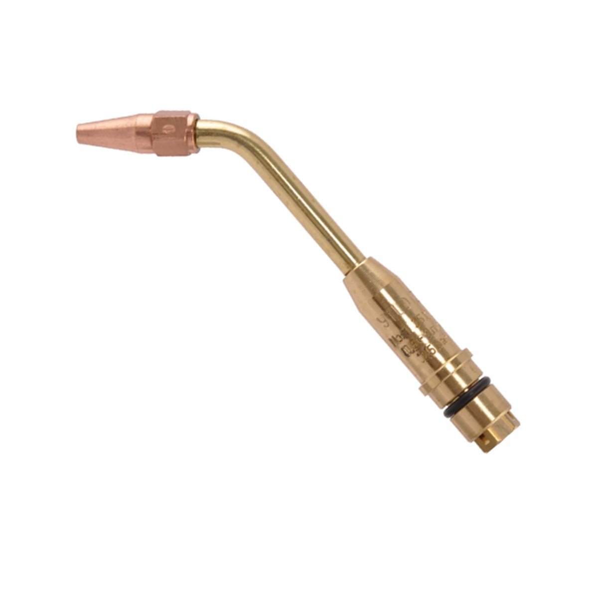 Gaz ArmatürleriYıldız Gaz Kaynak Kolu No:1 Kaynak Kapasitesi 0,5-1Mm