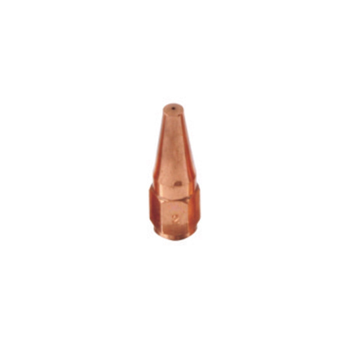 Gaz ArmatürleriYıldız Gaz Kaynak Kolu Lülesi No:2 Kaynak Kapasitesi 1-2 Mm