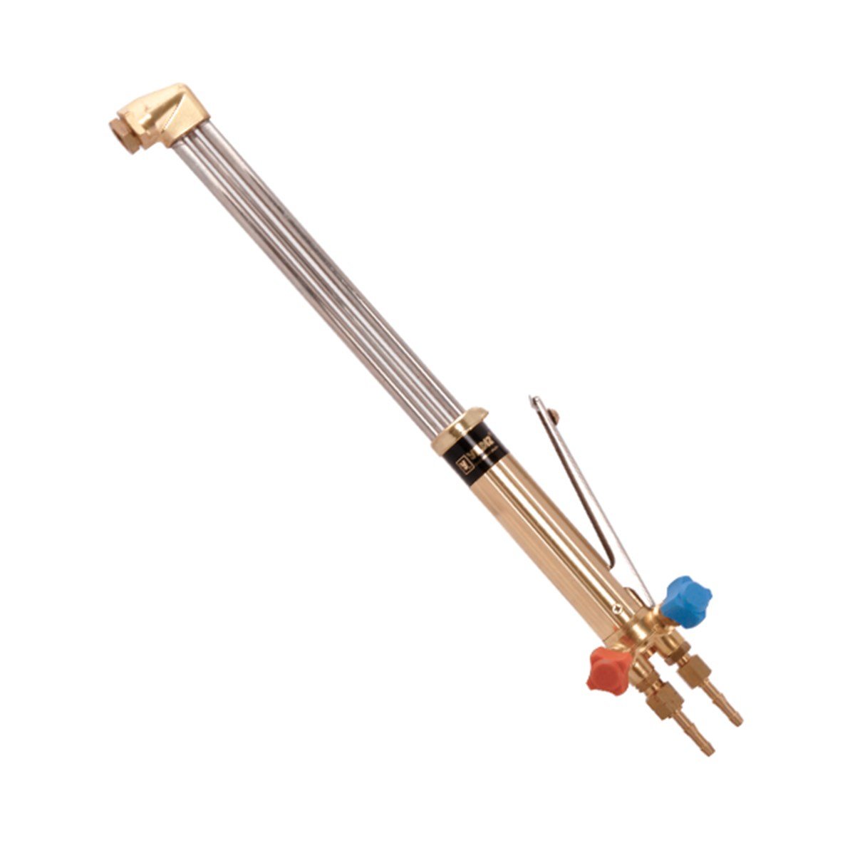 Gaz ArmatürleriYıldız Gaz Lüle Karışımlı Kesme Hamlacı Üstten Tetikli Doğalgaz - Oksijen