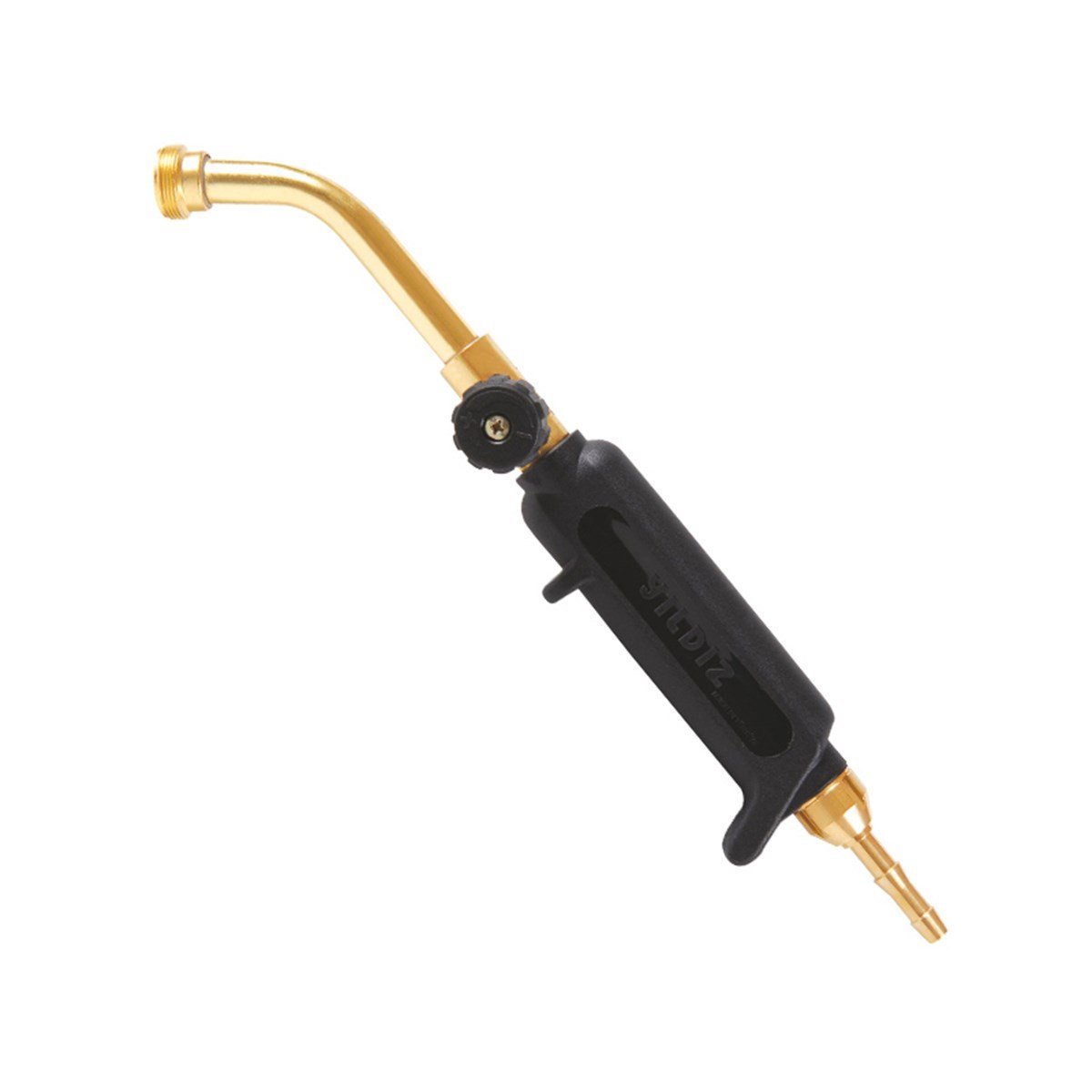 Gaz ArmatürleriYıldız Gaz Propan Tutamak Sabit Boyunlu 100 MM