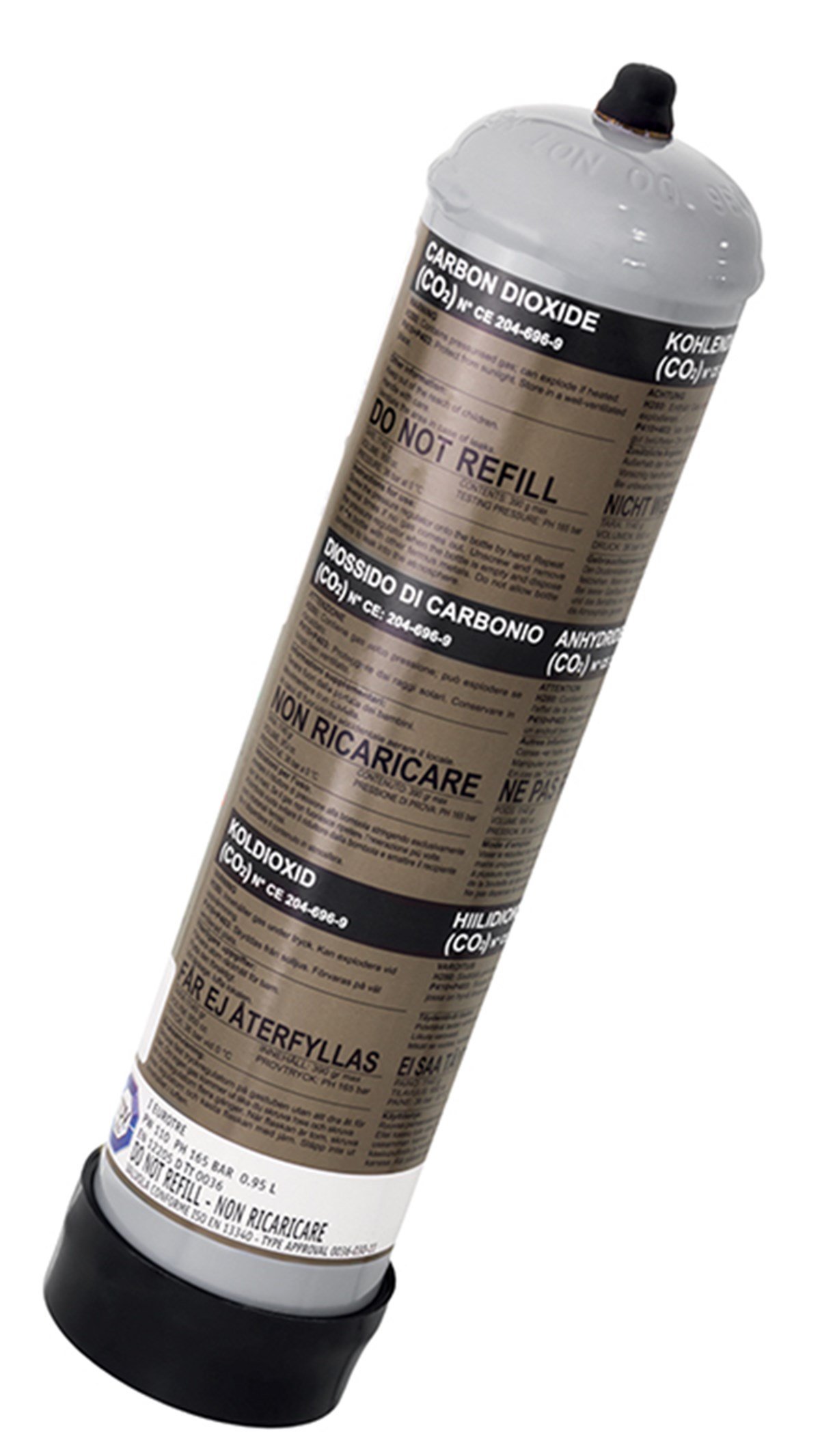 Gaz ve AksamlarDeca Karbon (CO) Gaz Gaz Litre