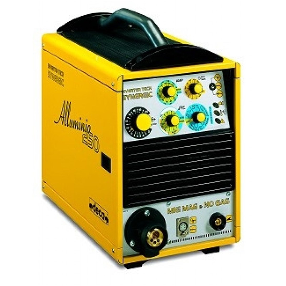 Gazaltı (MIG/MAG)Deca Alluminio 250 Gazalti (MIG/MAG) Kaynak Makinesi
