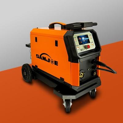 Gazaltı (MIG/MAG)Kaynak Makinesi 3 IN 1 LCD MİG/LİFT-TİG/MMA 250 AMP AC/DC