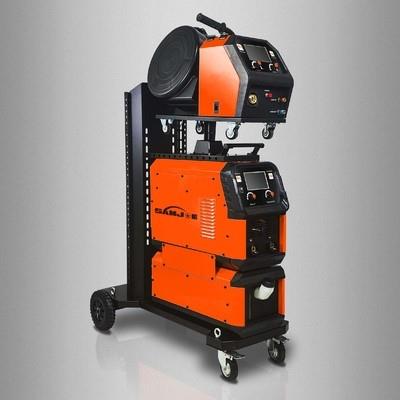 Gazaltı (MIG/MAG)Kaynak Makinesi LCD IGBT Su soğutuculu MİG 500 AMP