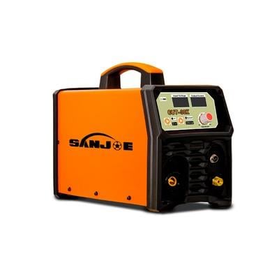 Gazaltı (MIG/MAG)Plazma Kesici Kompresörlü 4.8 KVA Kesme Kalınlığı 9mm 15-30 AMP