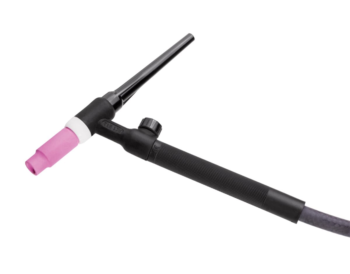 Genel AksesuarDeca Miga 220 Tig Torch 140A 4MT