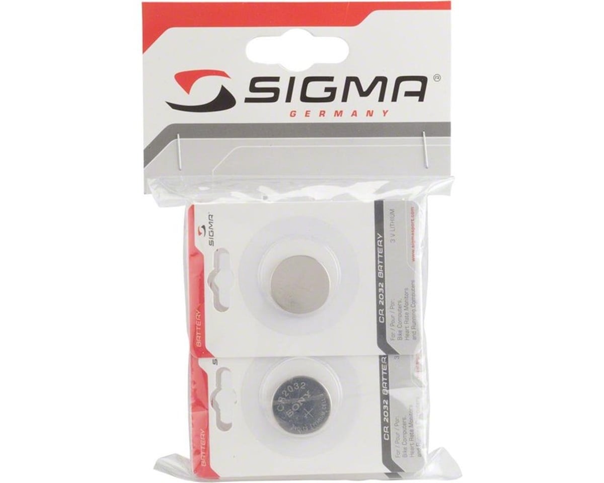 GenelSigma Pil 3V CR2032 (10)