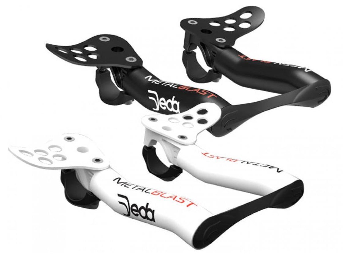 GidonDeda  Uzatma Aero Metalblast Beyaz 140MM 31.7