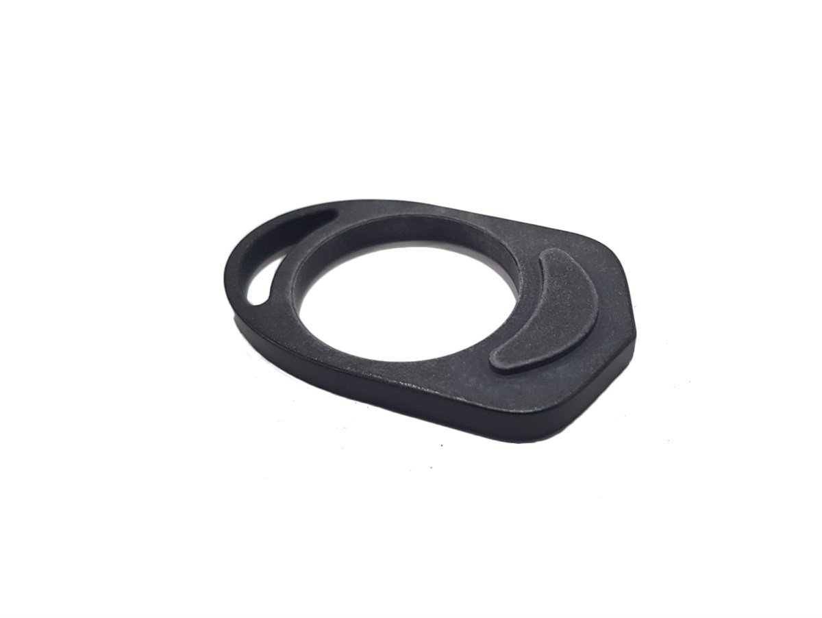 GidonDeda Alanera Karbon Boyun Üst Halkası