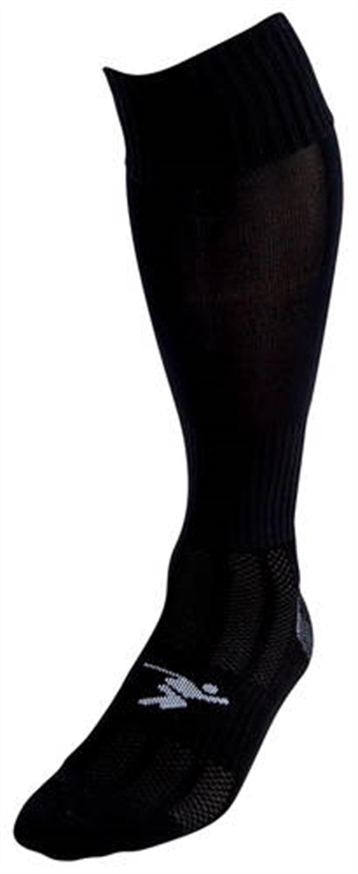 GiyimÇorap Futbol Plain Pro (40-45) Siyah