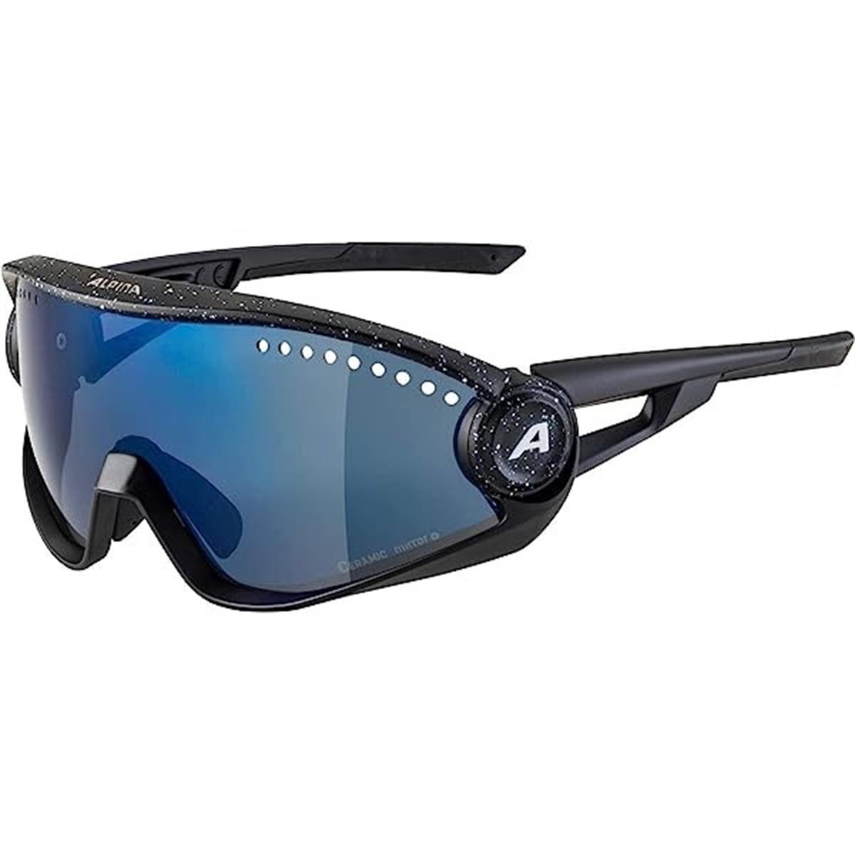 GözlükAlpina Gözlük 5W1ng CM+ Siyah/Mavi