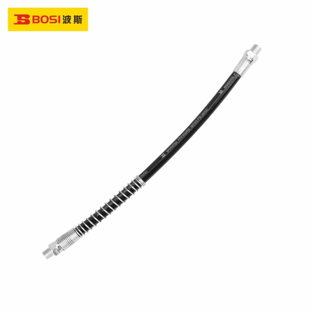 Gres PompalarıBosi Gres Tabancası Hortumu 10X300MM