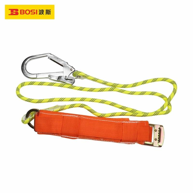 Güvenlik Halat ve KlipslerBosi Emniyet Kemeri Bel Destekli 135CM