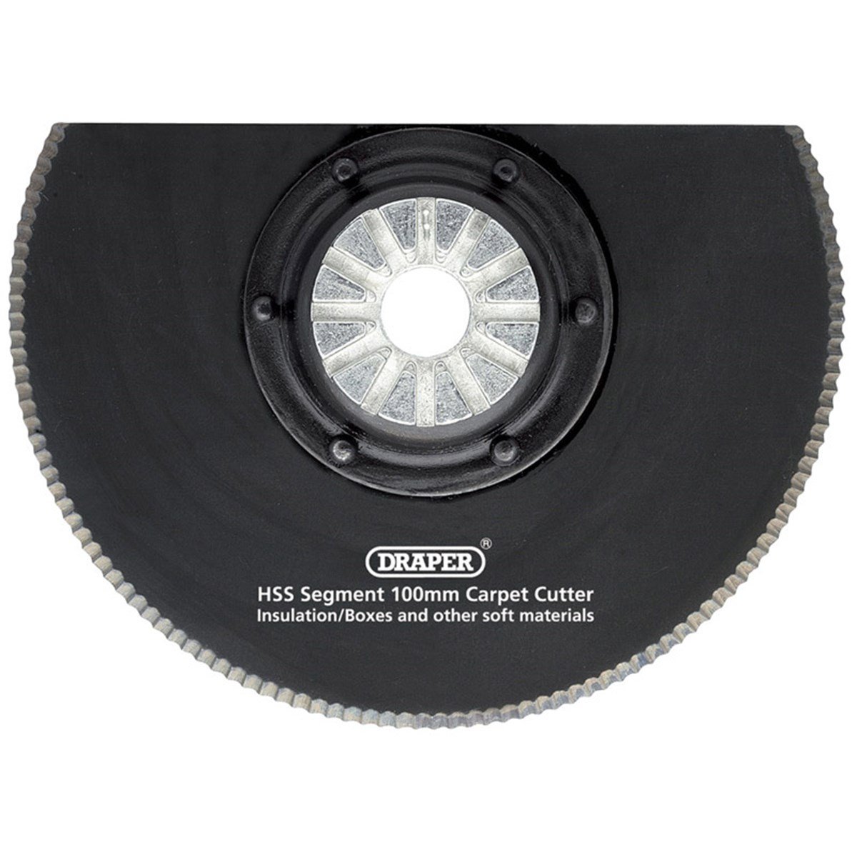 Halı KesiciDraper Elektrikli Halı Kesici 100 MM