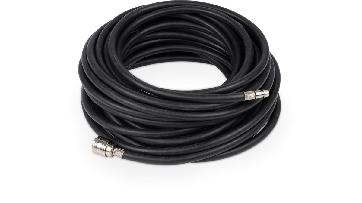 Hava HortumuPowerplus Hava Hortumu Kauçuk 15 Metre 12MM