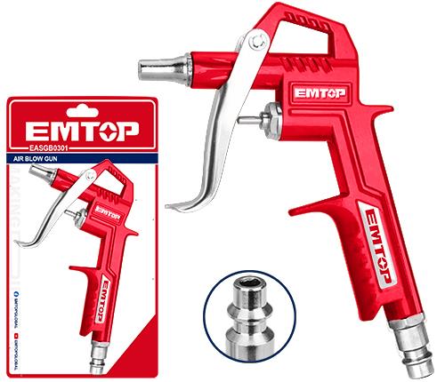 Havalı Mazot TabancalarıEmtop Hava Tabancası Metal Kısa