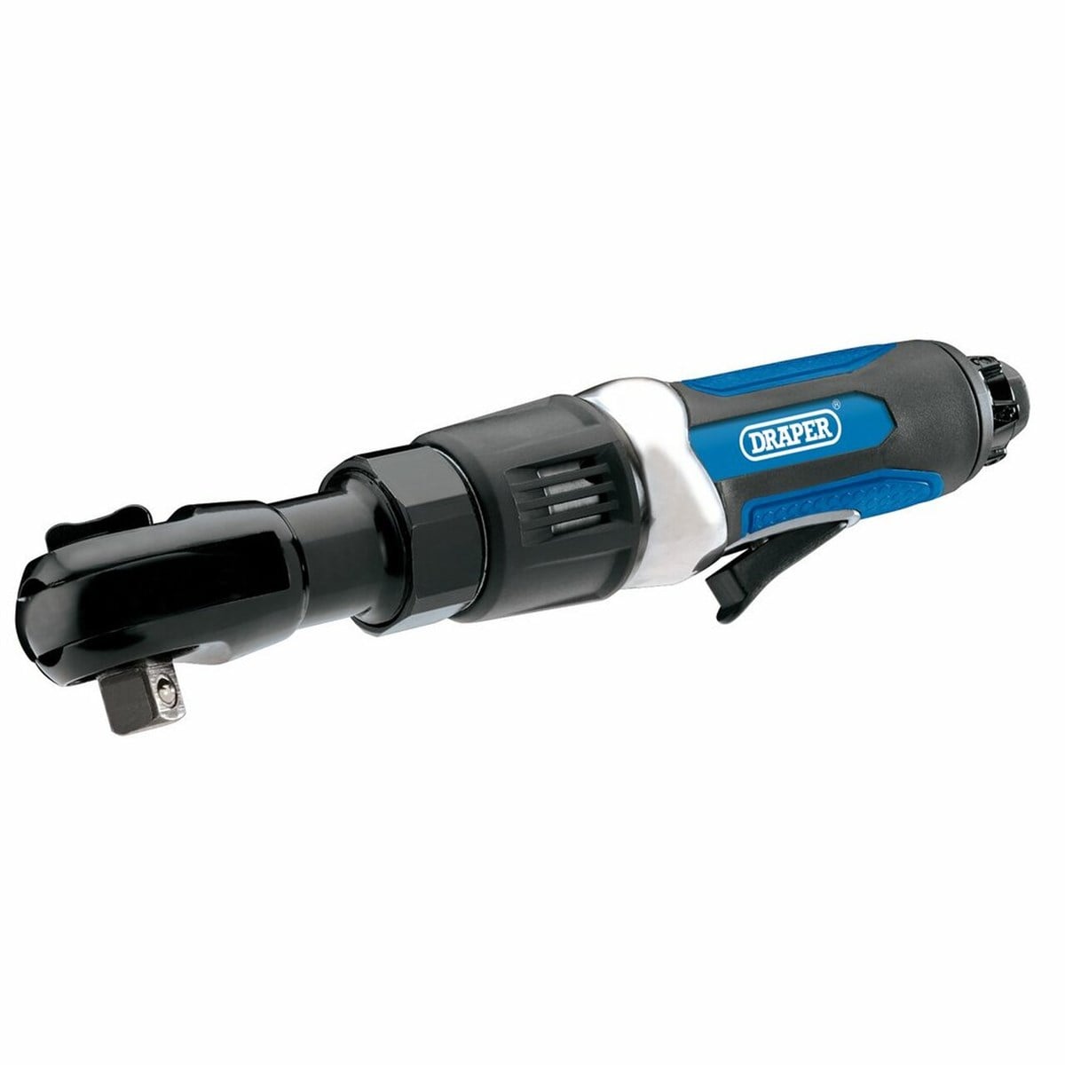 Havalı Somun SıkmalarDraper Havalı 90 Yan Lokma 1/2 68NM