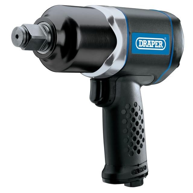 Havalı Somun SıkmalarDraper Havalı Lokma 380NM 3/4
