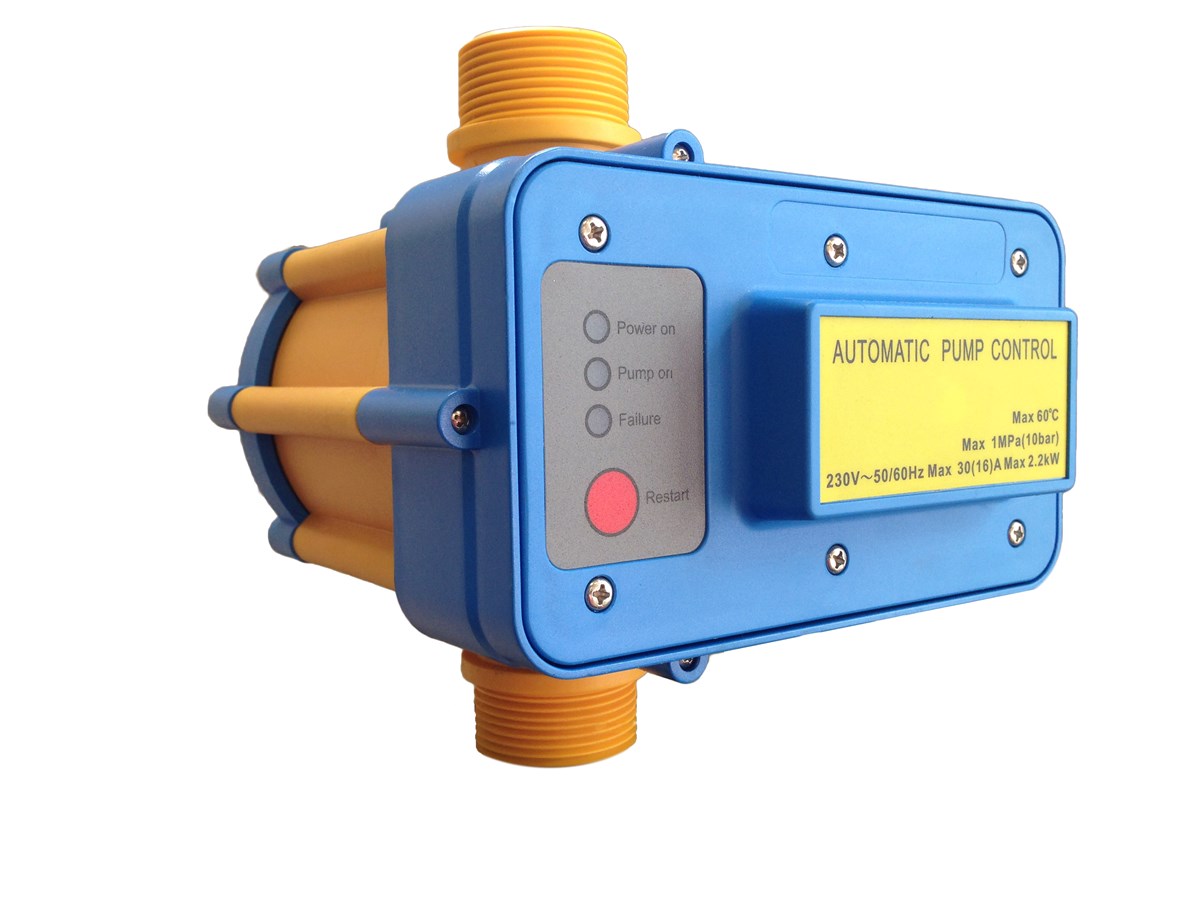 Hidrofor ve AksamlarıDayuan Pres Kontrol 2.2 KW 1 1/4''